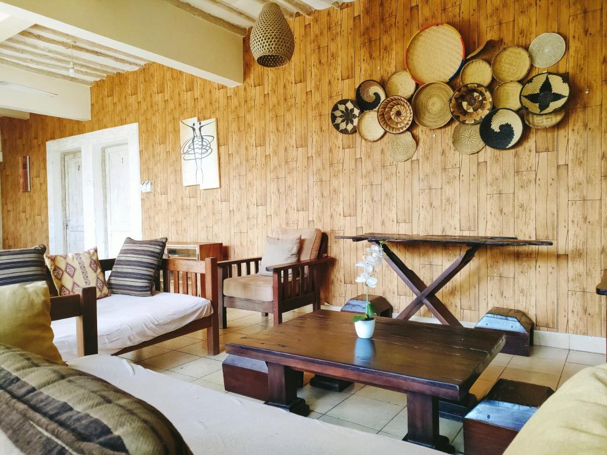 Bed and Breakfast Upani In Diani Playa de Diani Exterior foto