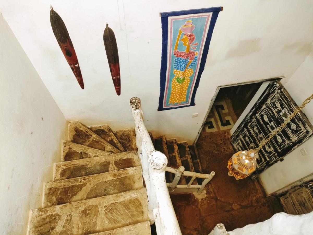 Bed and Breakfast Upani In Diani Playa de Diani Exterior foto