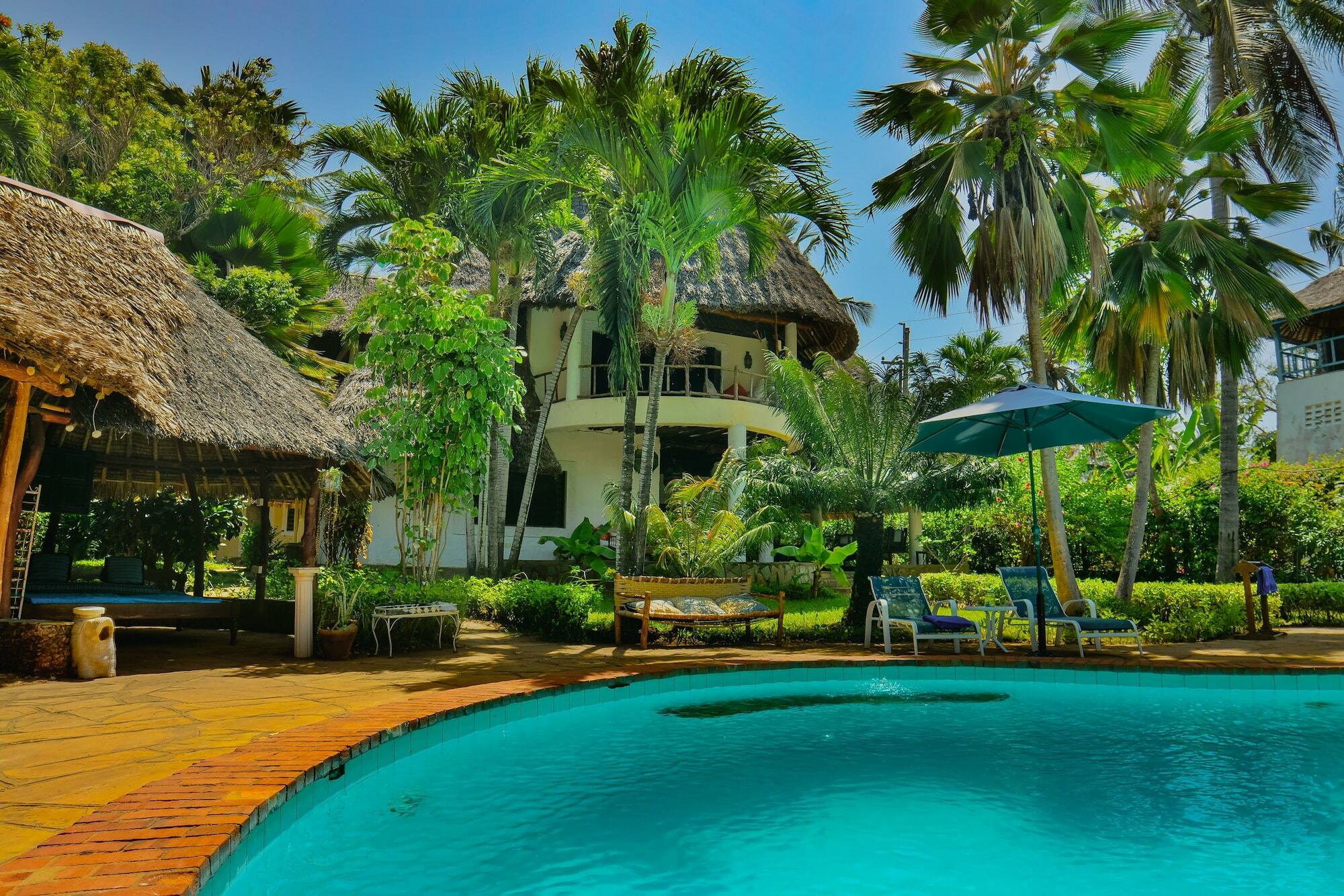 Bed and Breakfast Upani In Diani Playa de Diani Exterior foto